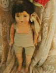 1920s mama doll original nude view